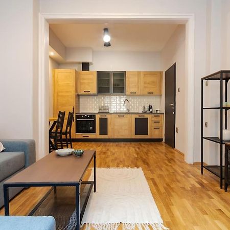 Modern Design 1 Bdrm, 4 Guests, Top Cente, Near Parliament, Self Check-In Sofia Extérieur photo